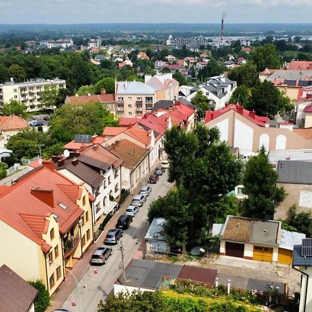 Apartament Przy Walowej Łańcut Exteriör bild